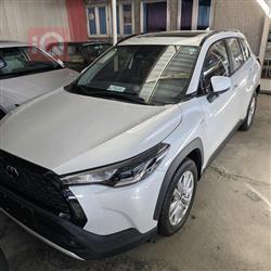 تويوتا كورولا كروس